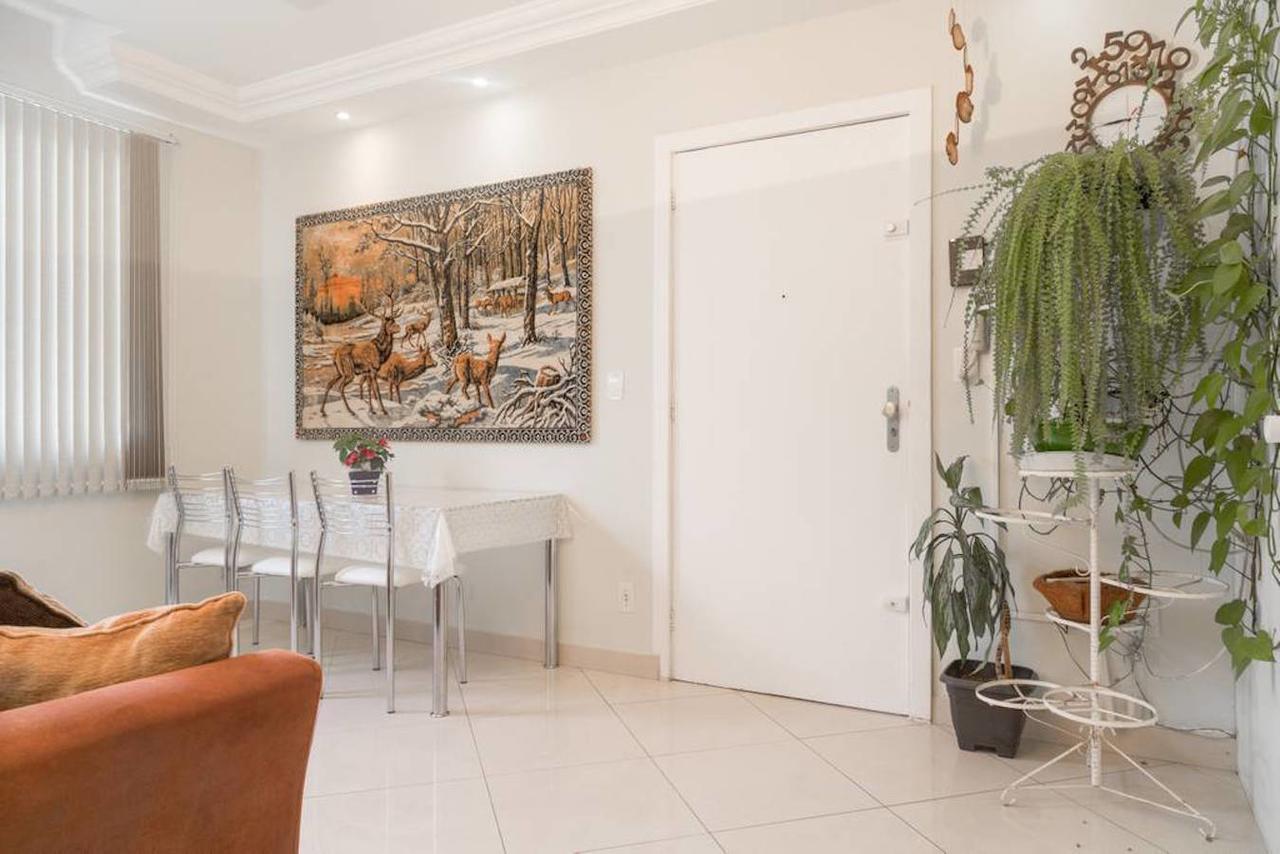 Homestay 2 - Avenida Carlos Gomes Porto Alegre Exterior foto